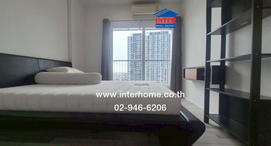 ให้เช่า และ ขาย 2 ห้องนอน คอนโด ใน ธนบุรี, กรุงเทพฯ