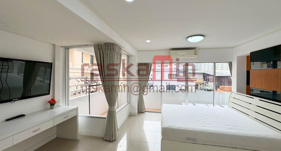 For rent and for sale 2 bedrooms condo in Bang Lamung, Chonburi