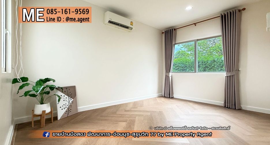Casa en venta de 4 habitaciones en Prawet, Bangkok