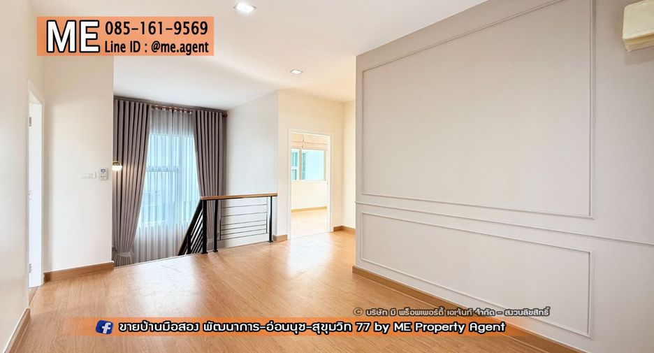 Casa en venta de 4 habitaciones en Prawet, Bangkok