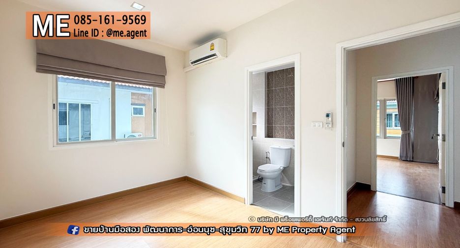 Casa en venta de 4 habitaciones en Prawet, Bangkok