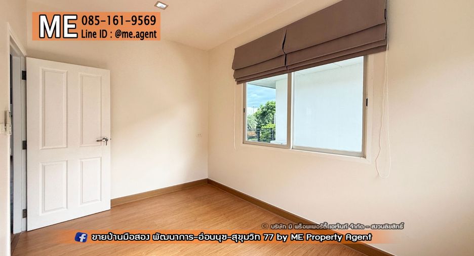 Casa en venta de 4 habitaciones en Prawet, Bangkok