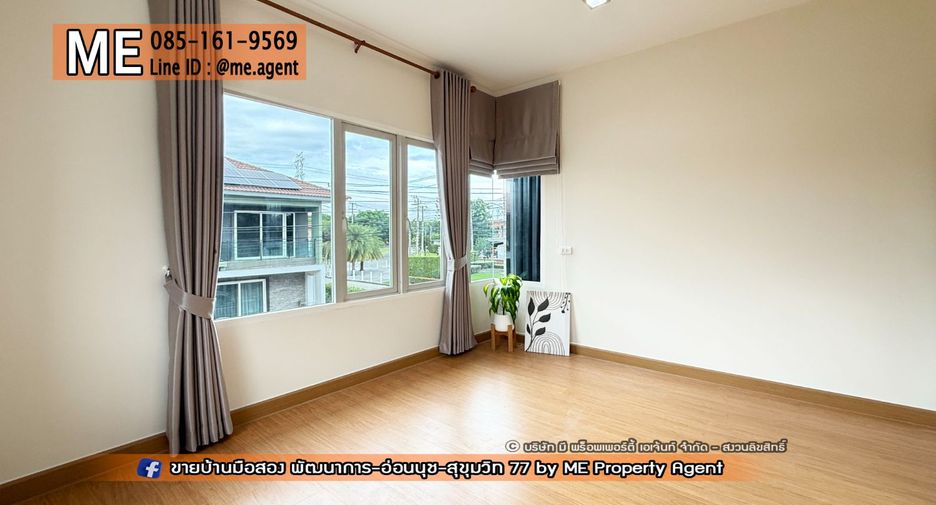 Casa en venta de 4 habitaciones en Prawet, Bangkok