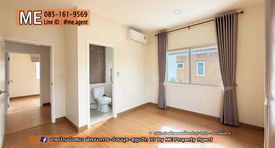 Casa en venta de 4 habitaciones en Prawet, Bangkok