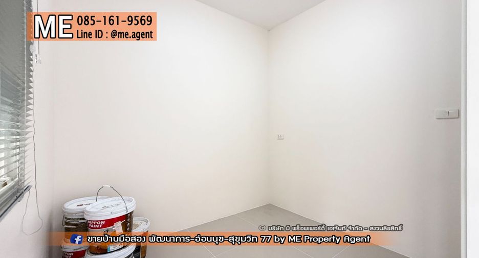 Casa en venta de 4 habitaciones en Prawet, Bangkok