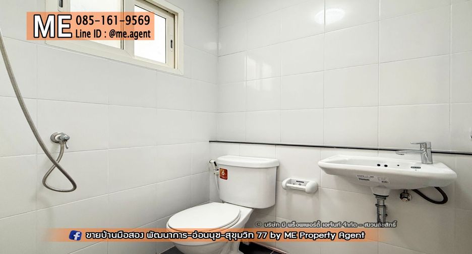 Casa en venta de 4 habitaciones en Prawet, Bangkok