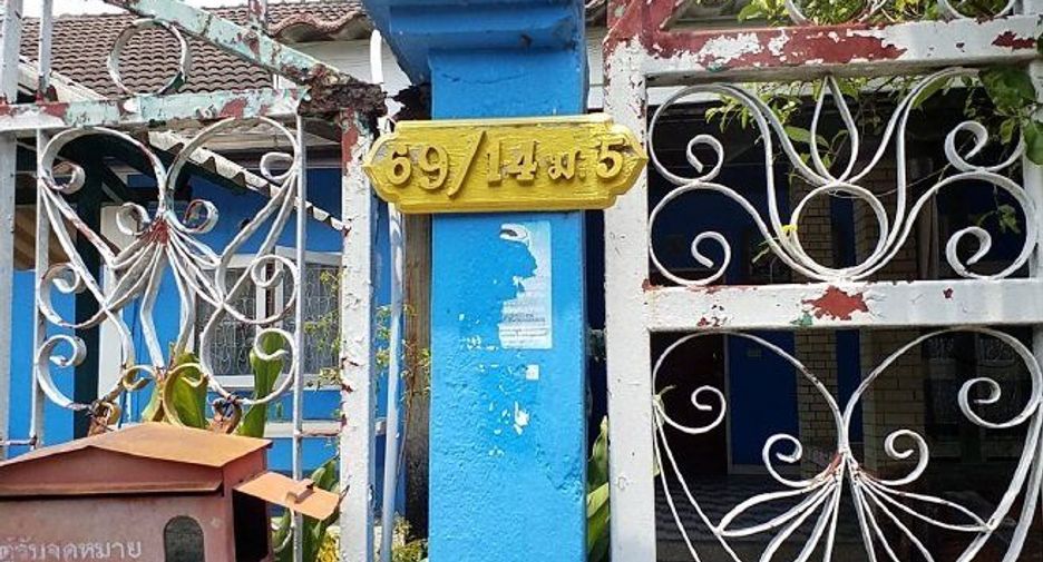 出售 3 卧室 独立屋 在 Bang Lamung, Chon Buri