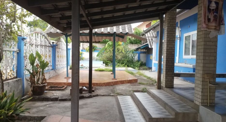 出售 3 卧室 独立屋 在 Bang Lamung, Chon Buri