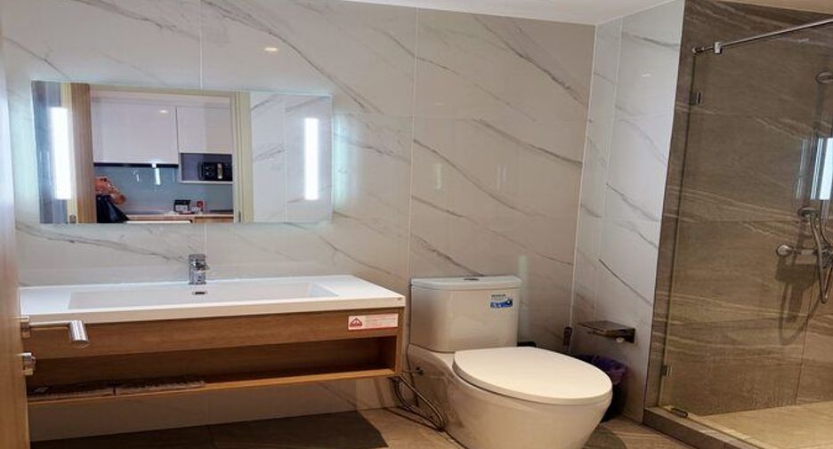 Wohnung zur Miete und zum Kauf mit 1 Zimmer in Bang Lamung, Chonburi