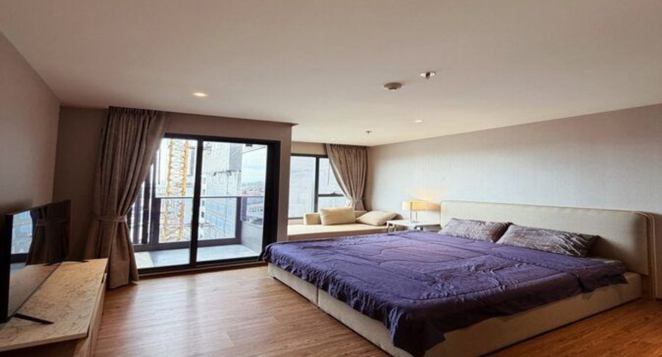 Wohnung zur Miete und zum Kauf mit 1 Zimmer in Bang Lamung, Chonburi