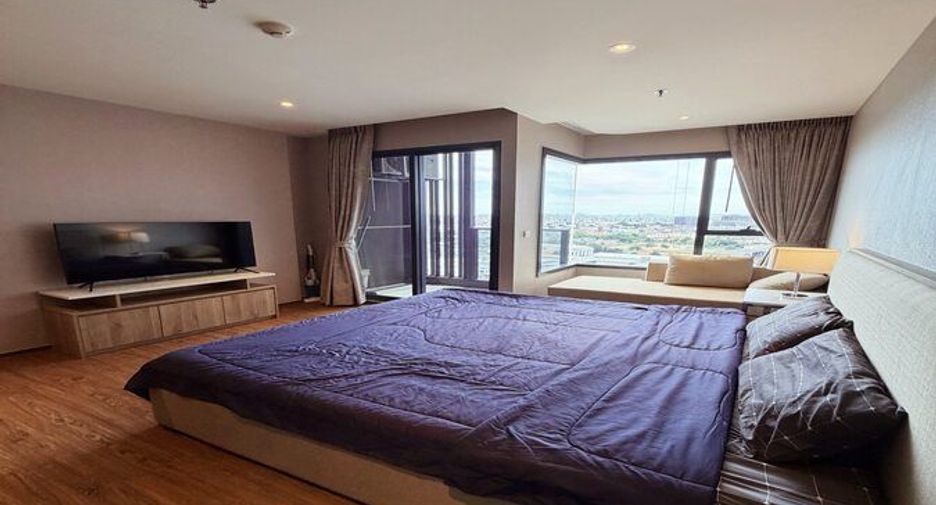 Wohnung zur Miete und zum Kauf mit 1 Zimmer in Bang Lamung, Chonburi