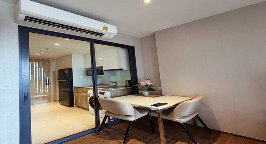 Wohnung zur Miete und zum Kauf mit 1 Zimmer in Bang Lamung, Chonburi