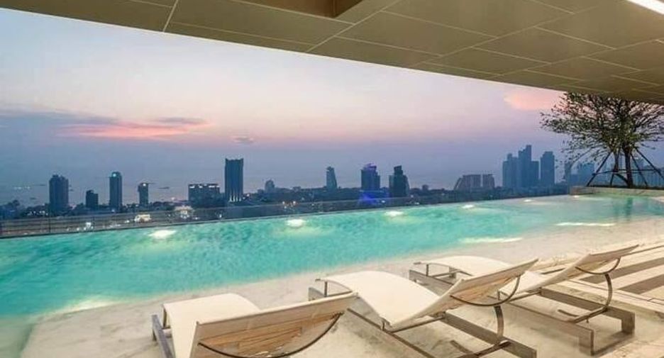 Wohnung zur Miete und zum Kauf mit 1 Zimmer in Bang Lamung, Chonburi