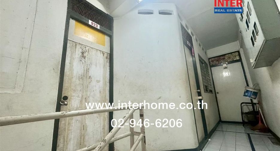 Local comercial en venta de 15 habitaciones en Bang Kho Laem, Bangkok