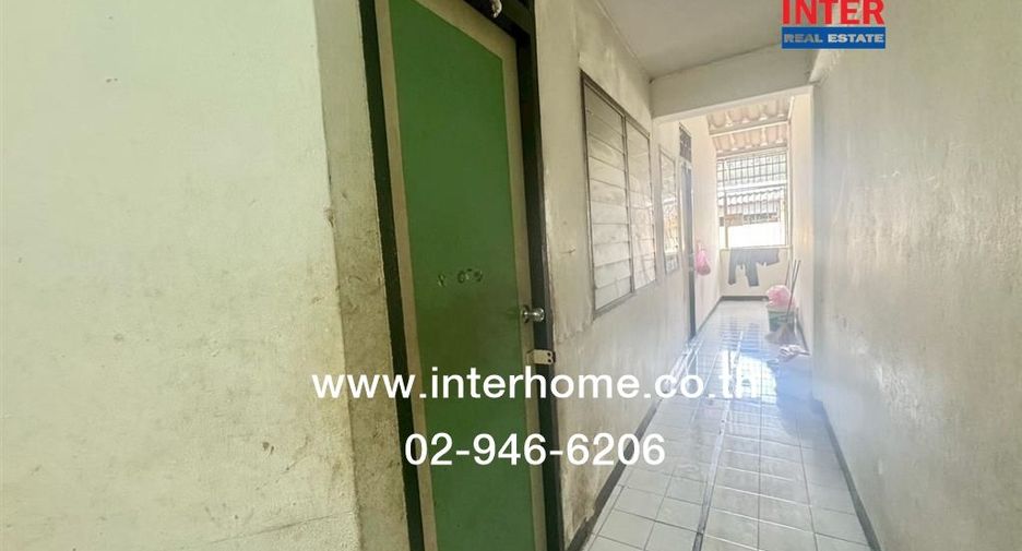 Local comercial en venta de 15 habitaciones en Bang Kho Laem, Bangkok