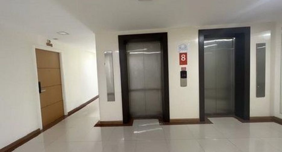 For sale studio condo in Din Daeng, Bangkok