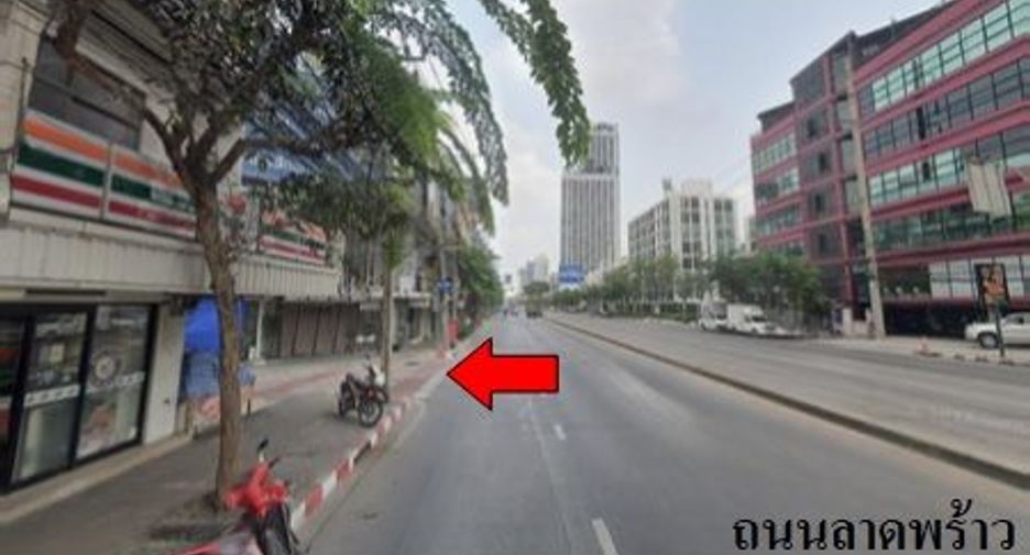 For sale studio condo in Din Daeng, Bangkok