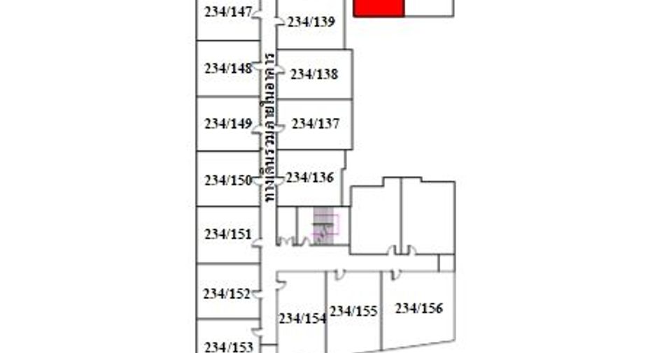 For sale studio condo in Din Daeng, Bangkok