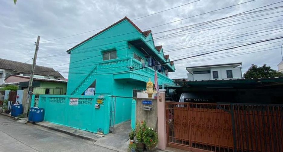 À vendre 8 chambres appartement à Mueang Samut Prakan, Samut Prakan