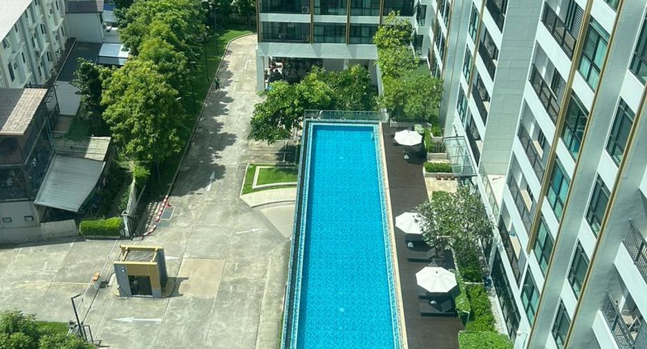 À louer 1 chambre condo à Si Racha, Chonburi