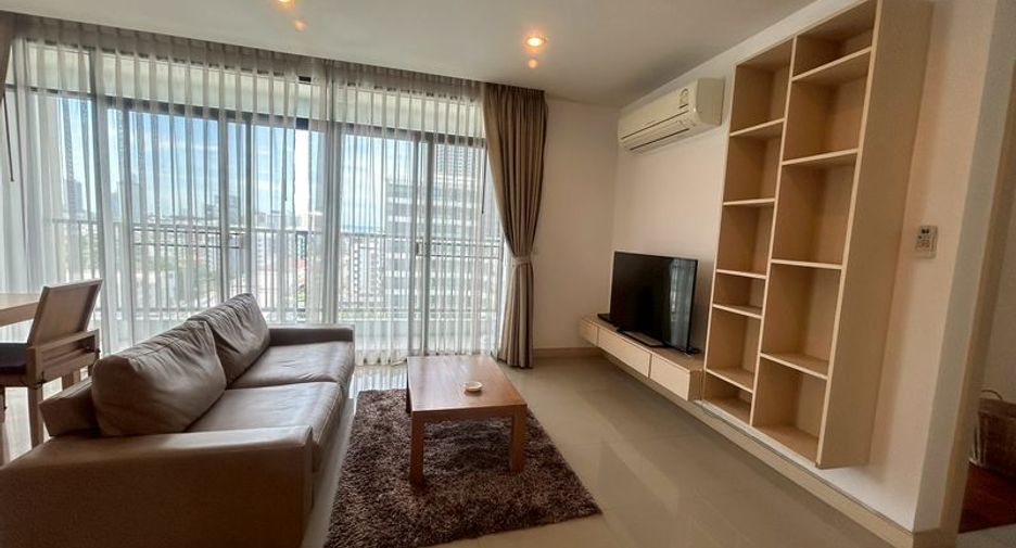 À louer 1 chambre condo à Si Racha, Chonburi