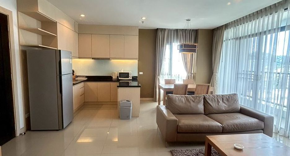 À louer 1 chambre condo à Si Racha, Chonburi