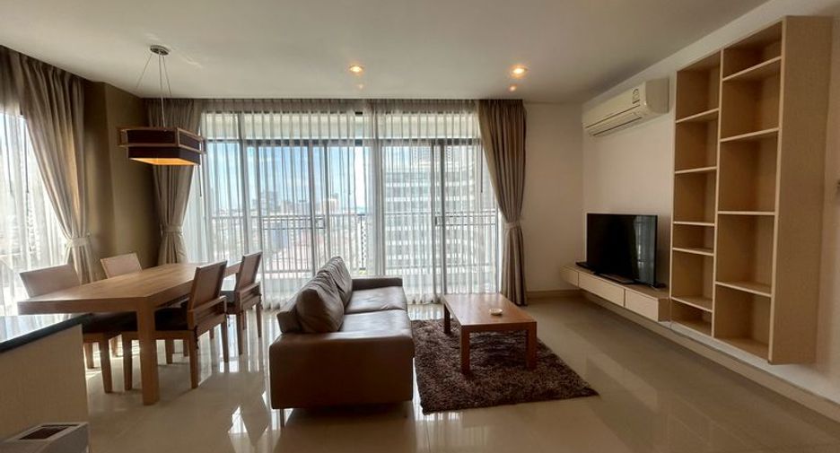 À louer 1 chambre condo à Si Racha, Chonburi