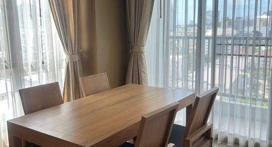 À louer 1 chambre condo à Si Racha, Chonburi