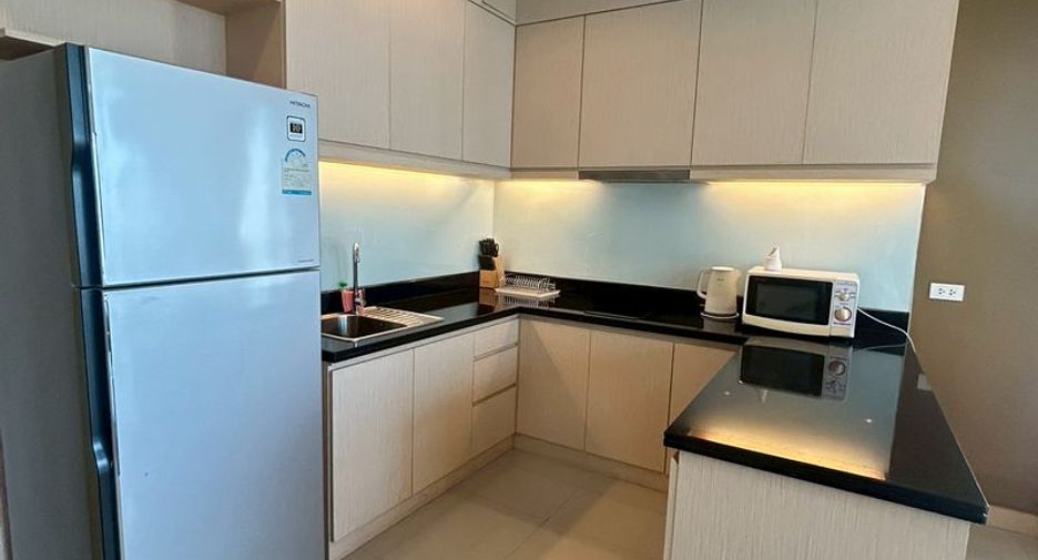 À louer 1 chambre condo à Si Racha, Chonburi