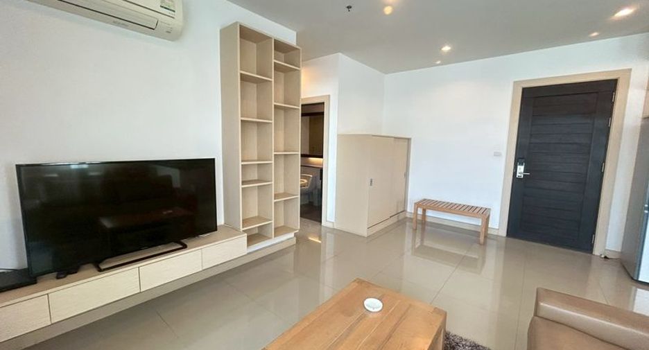 À louer 1 chambre condo à Si Racha, Chonburi