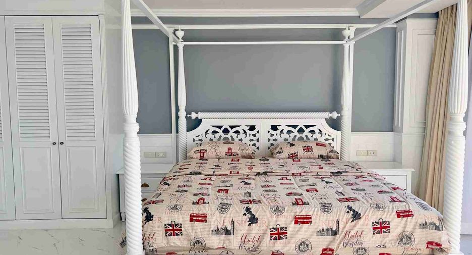 For sale 1 bed condo in Bang Lamung, Chonburi