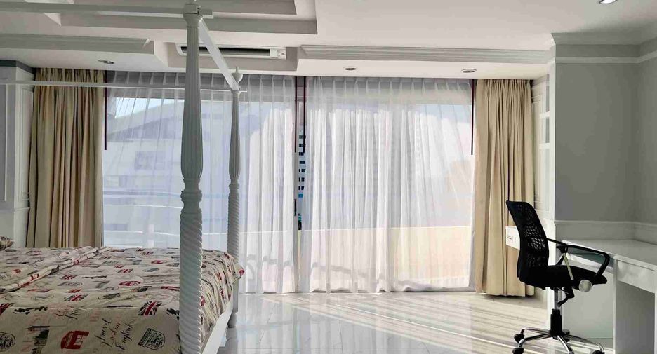 For sale 1 bed condo in Bang Lamung, Chonburi