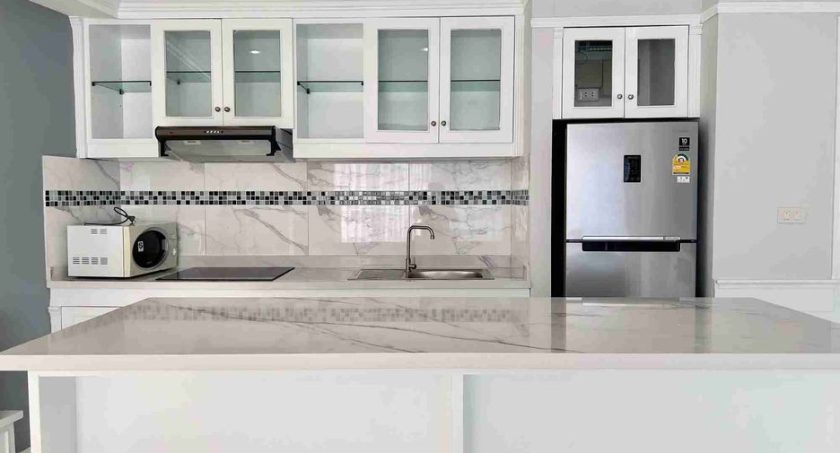 For sale 1 bed condo in Bang Lamung, Chonburi
