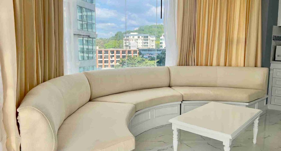For sale 1 bed condo in Bang Lamung, Chonburi