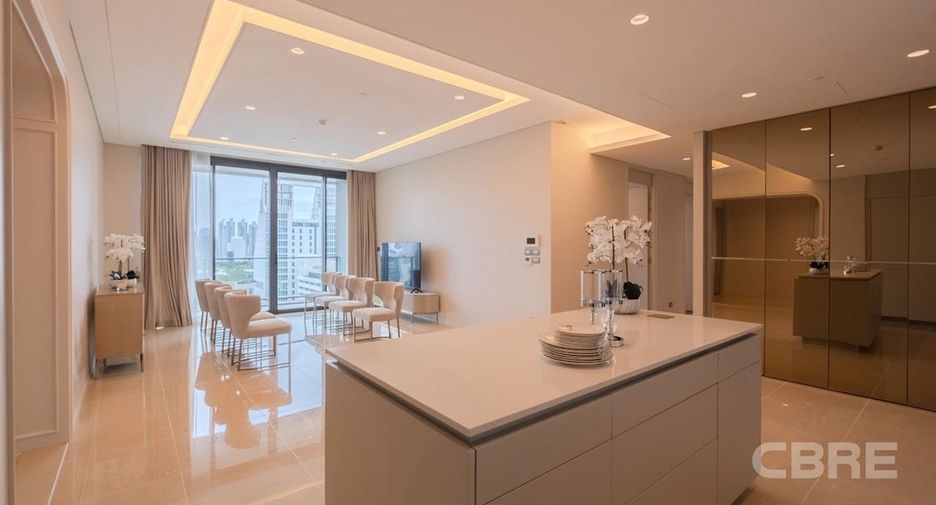 Condo en venta de 5 habitaciones en Pathum Wan, Bangkok