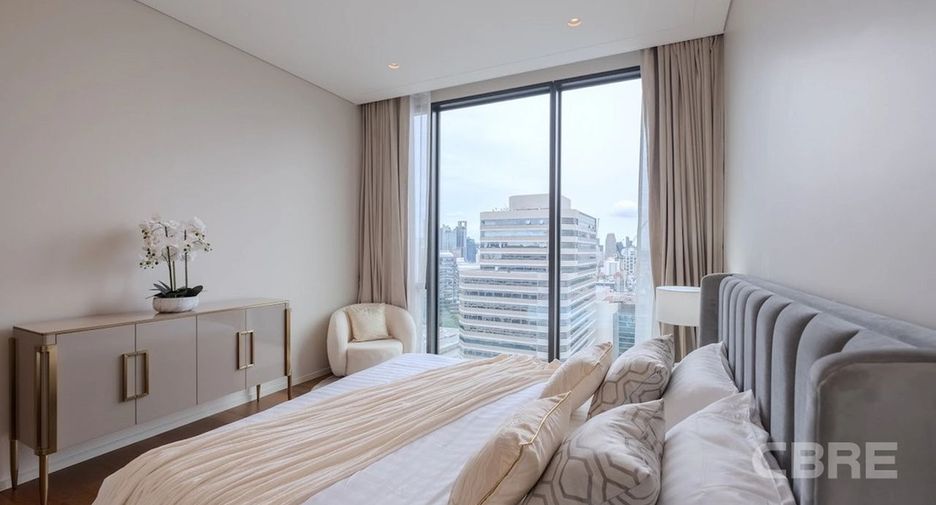 Condo en venta de 5 habitaciones en Pathum Wan, Bangkok