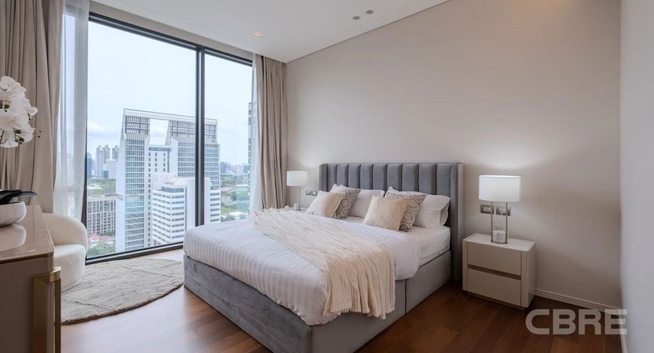 Condo en venta de 5 habitaciones en Pathum Wan, Bangkok