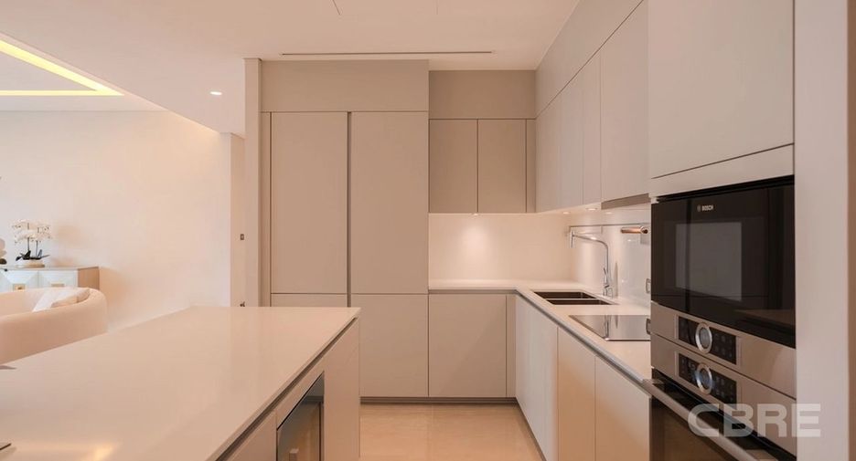 Condo en venta de 5 habitaciones en Pathum Wan, Bangkok