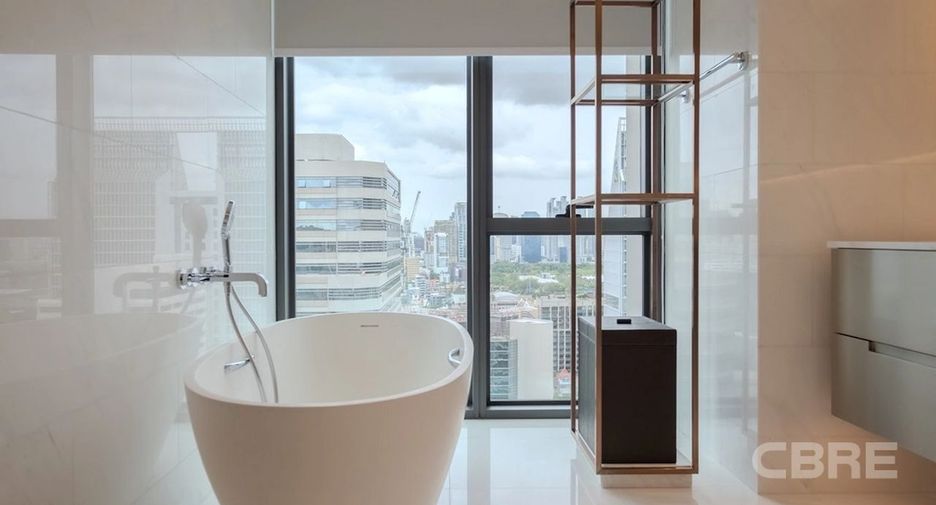 Condo en venta de 5 habitaciones en Pathum Wan, Bangkok