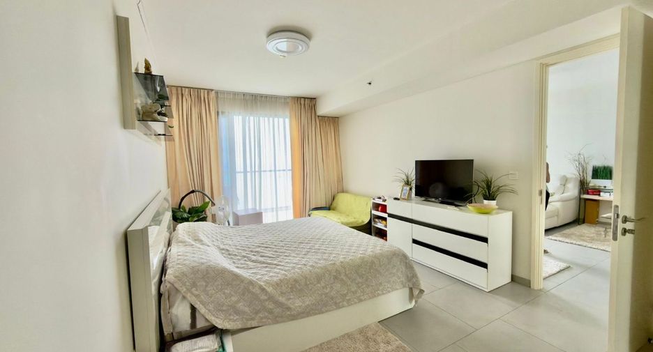 Wohnung zum Kauf mit Studio in Bang Lamung, Chonburi