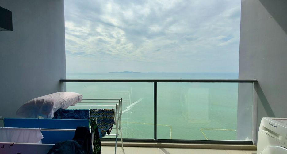 Wohnung zum Kauf mit Studio in Bang Lamung, Chonburi