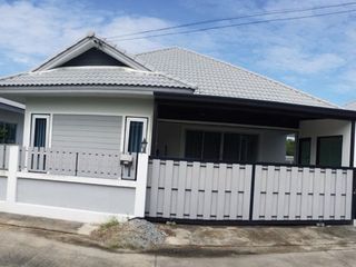 For sale 3 bedrooms house in Phan Thong, Chonburi
