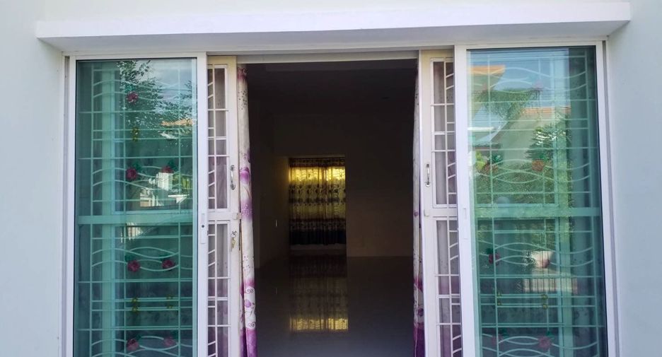 For sale 3 bedrooms house in Phanat Nikhom, Chonburi