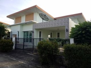 For sale 3 bedrooms house in Phanat Nikhom, Chonburi