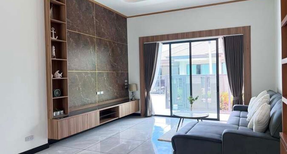 Villa zum Kauf mit 3 Zimmer in Bang Lamung, Chonburi