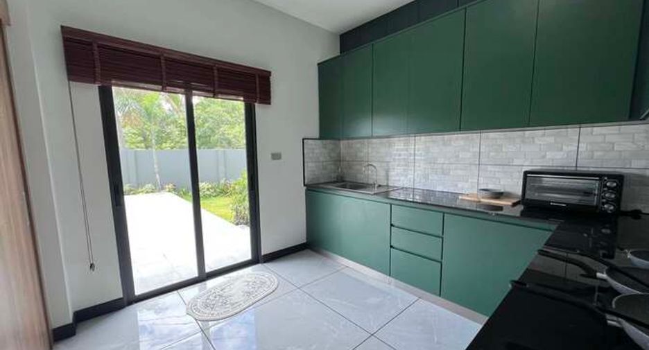 Villa zum Kauf mit 3 Zimmer in Bang Lamung, Chonburi