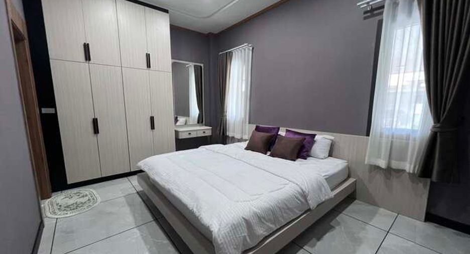 Villa zum Kauf mit 3 Zimmer in Bang Lamung, Chonburi