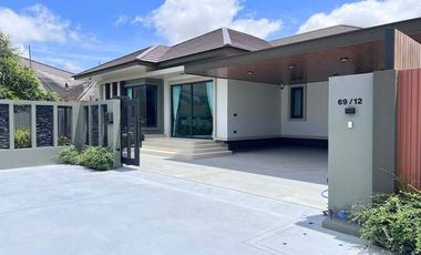 Villa zum Kauf mit 3 Zimmer in Bang Lamung, Chonburi