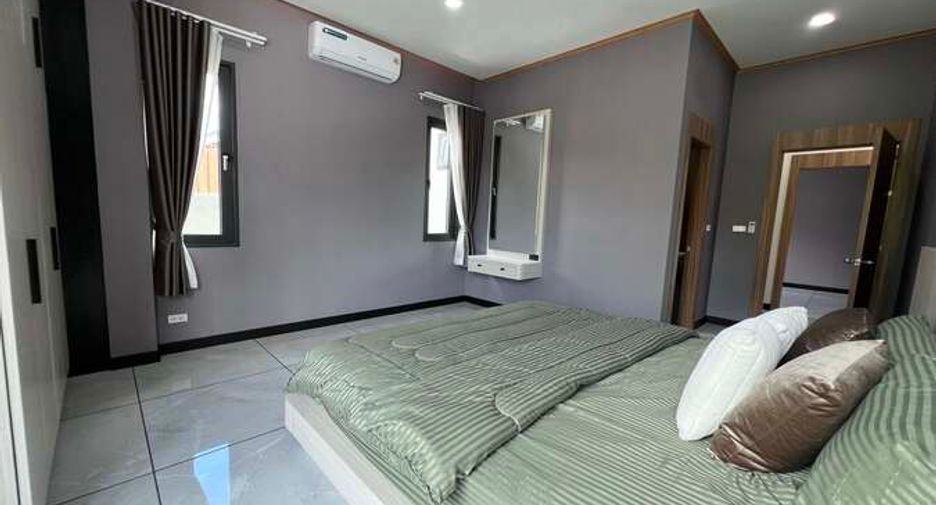 Villa zum Kauf mit 3 Zimmer in Bang Lamung, Chonburi