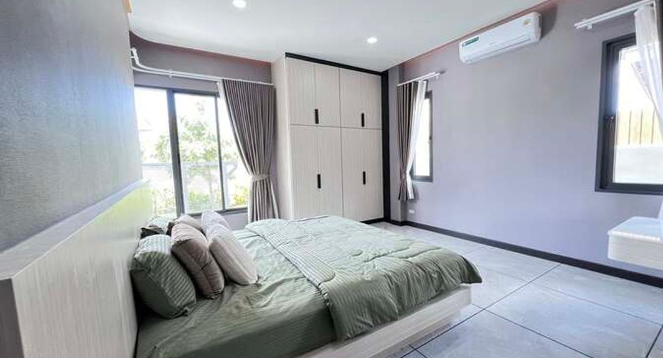 Villa zum Kauf mit 3 Zimmer in Bang Lamung, Chonburi